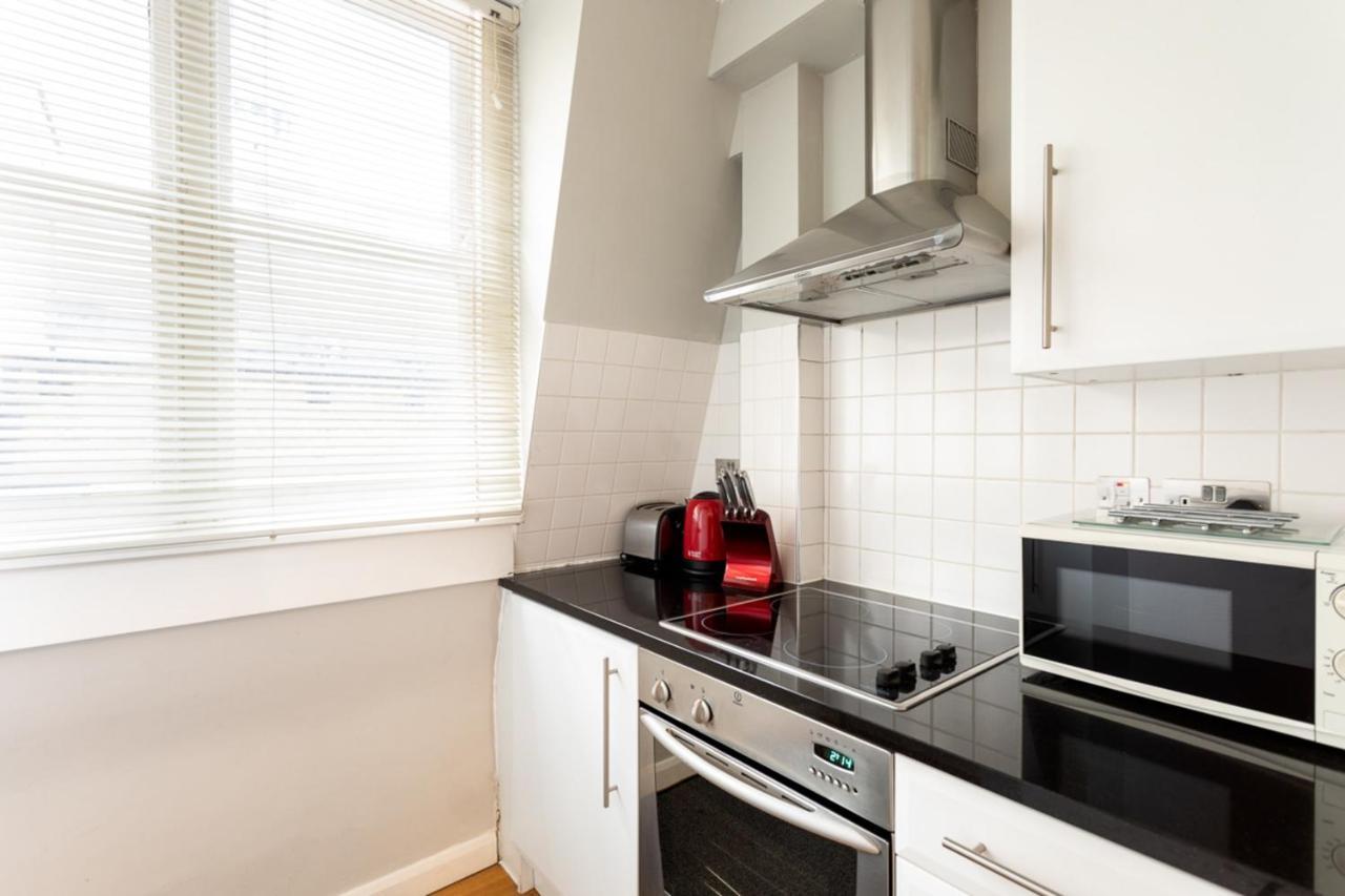Groveland Court Apartment 1 런던 외부 사진