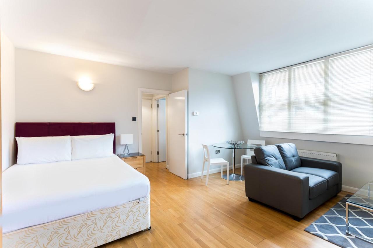 Groveland Court Apartment 1 런던 외부 사진