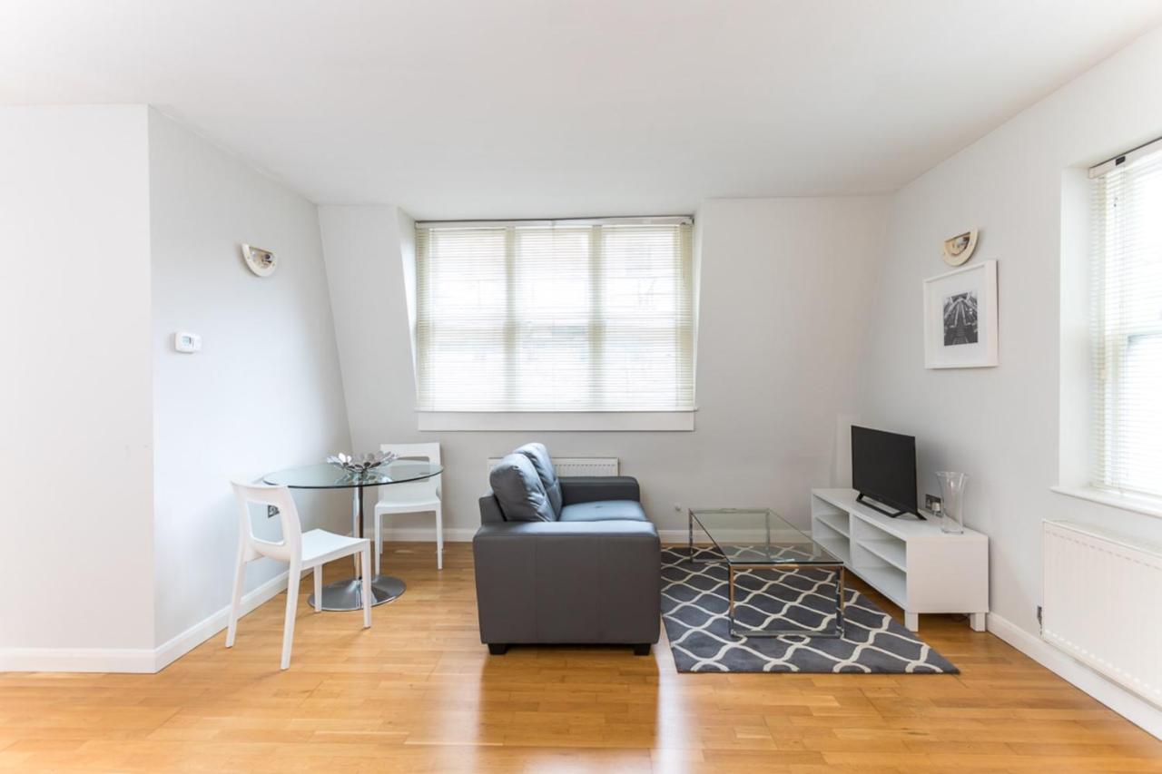 Groveland Court Apartment 1 런던 외부 사진