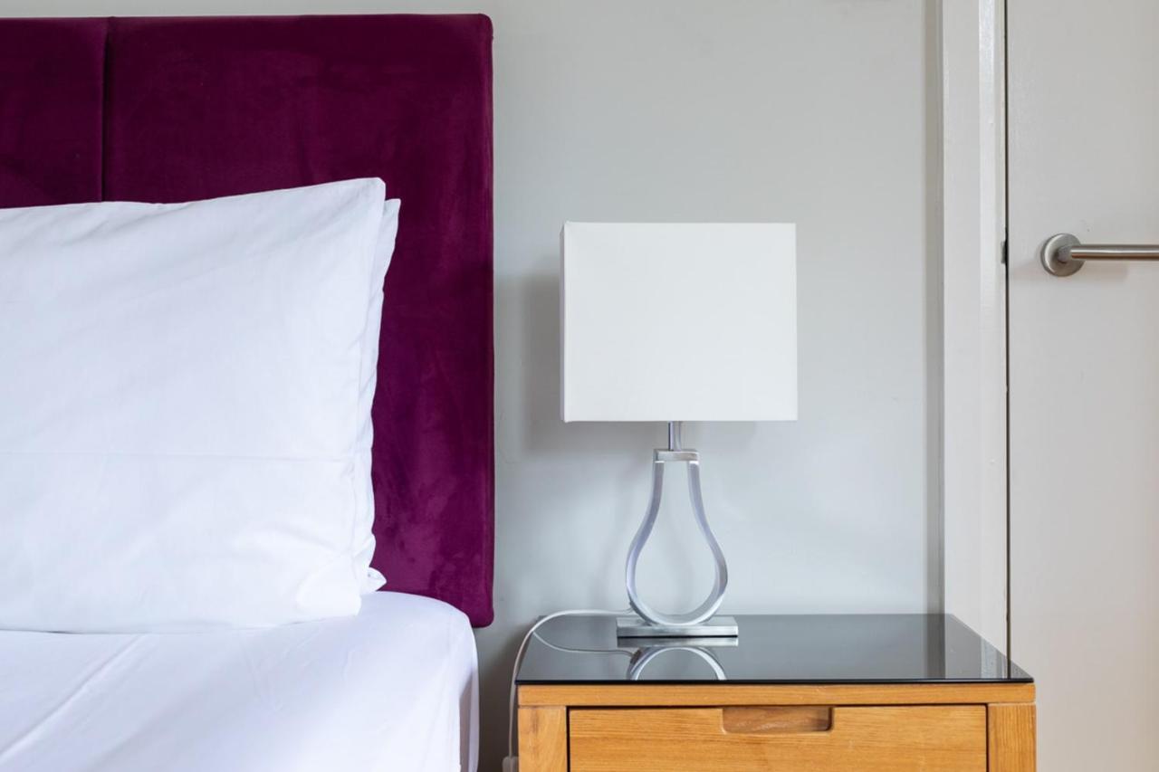 Groveland Court Apartment 1 런던 외부 사진