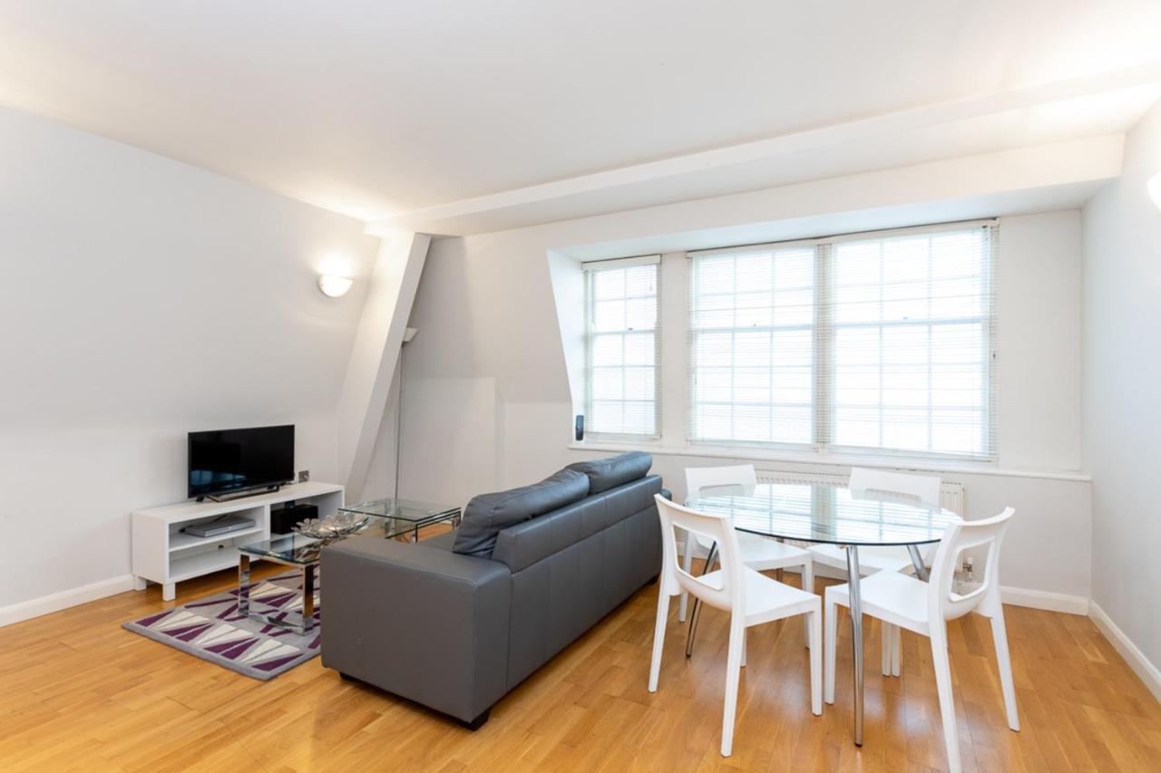 Groveland Court Apartment 1 런던 외부 사진