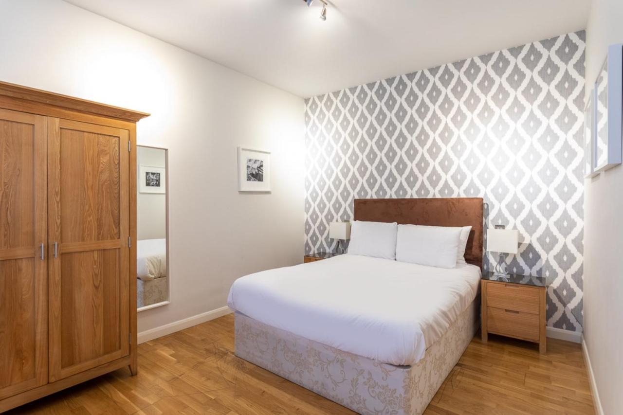 Groveland Court Apartment 1 런던 외부 사진