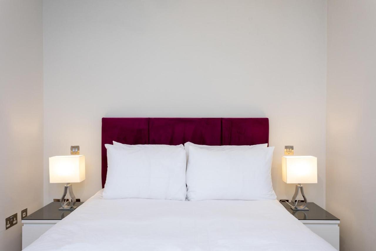 Groveland Court Apartment 1 런던 외부 사진