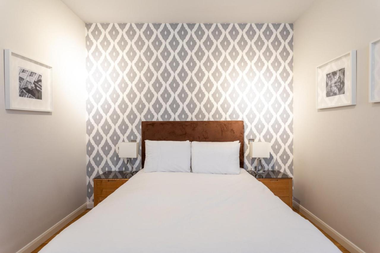 Groveland Court Apartment 1 런던 외부 사진