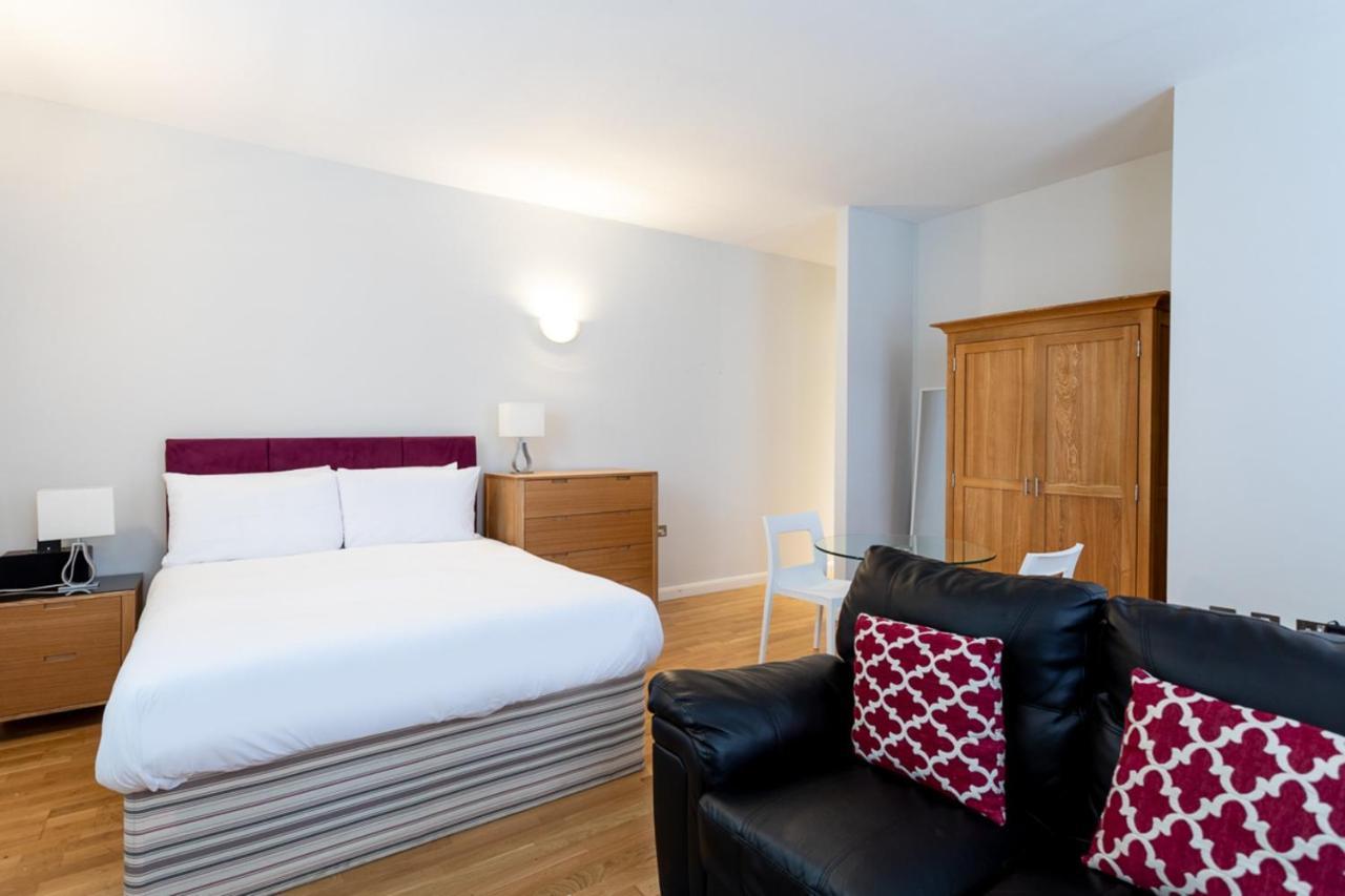 Groveland Court Apartment 1 런던 외부 사진