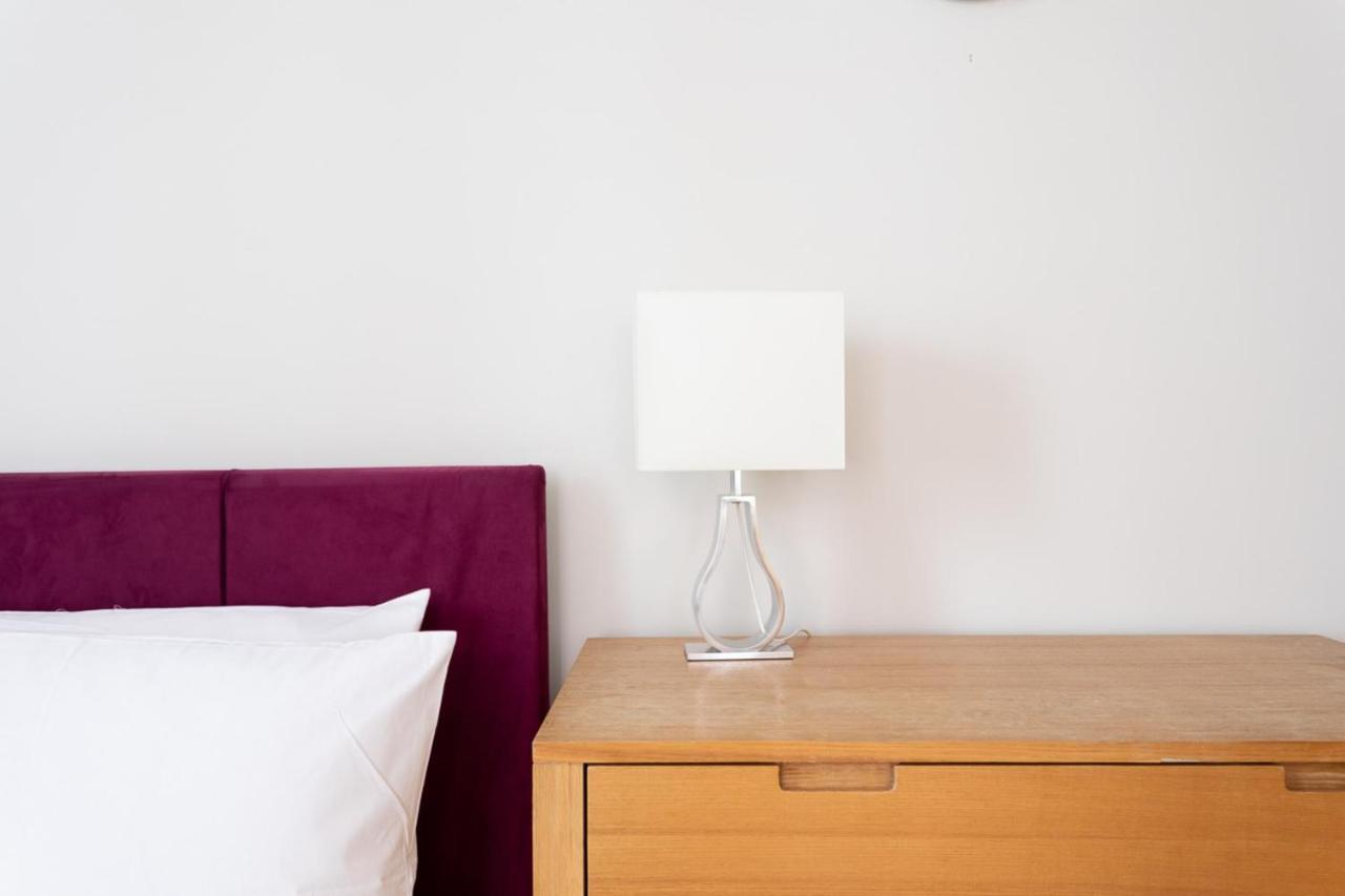 Groveland Court Apartment 1 런던 외부 사진