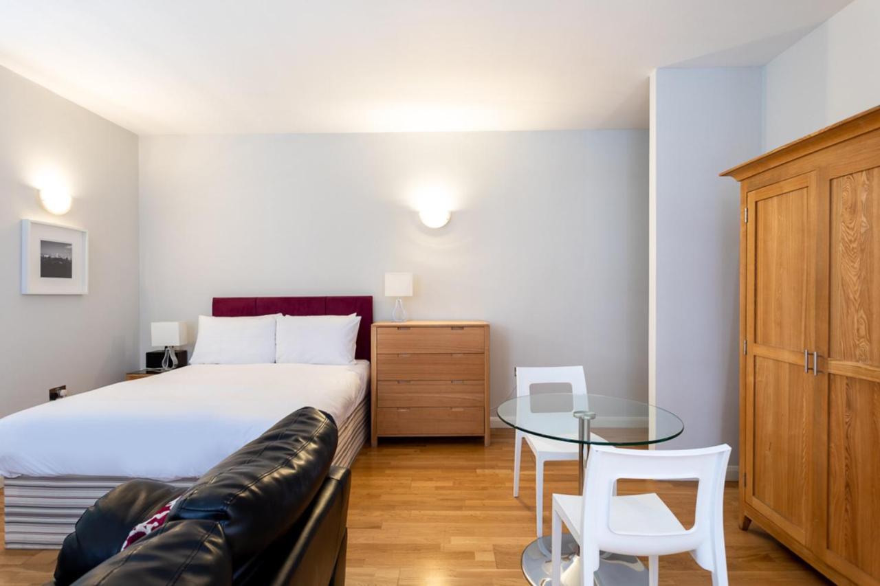 Groveland Court Apartment 1 런던 외부 사진