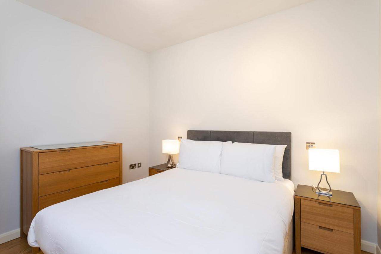 Groveland Court Apartment 1 런던 외부 사진