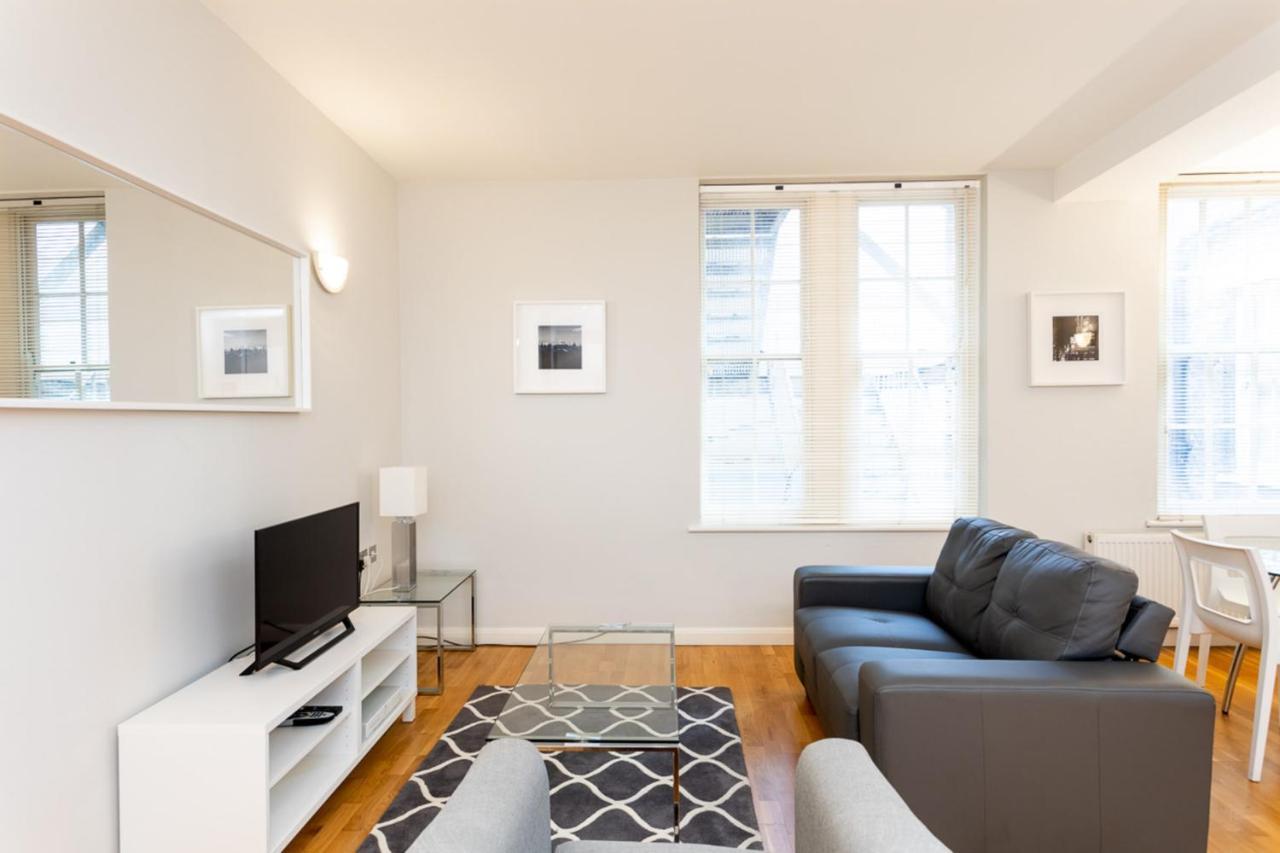 Groveland Court Apartment 1 런던 외부 사진