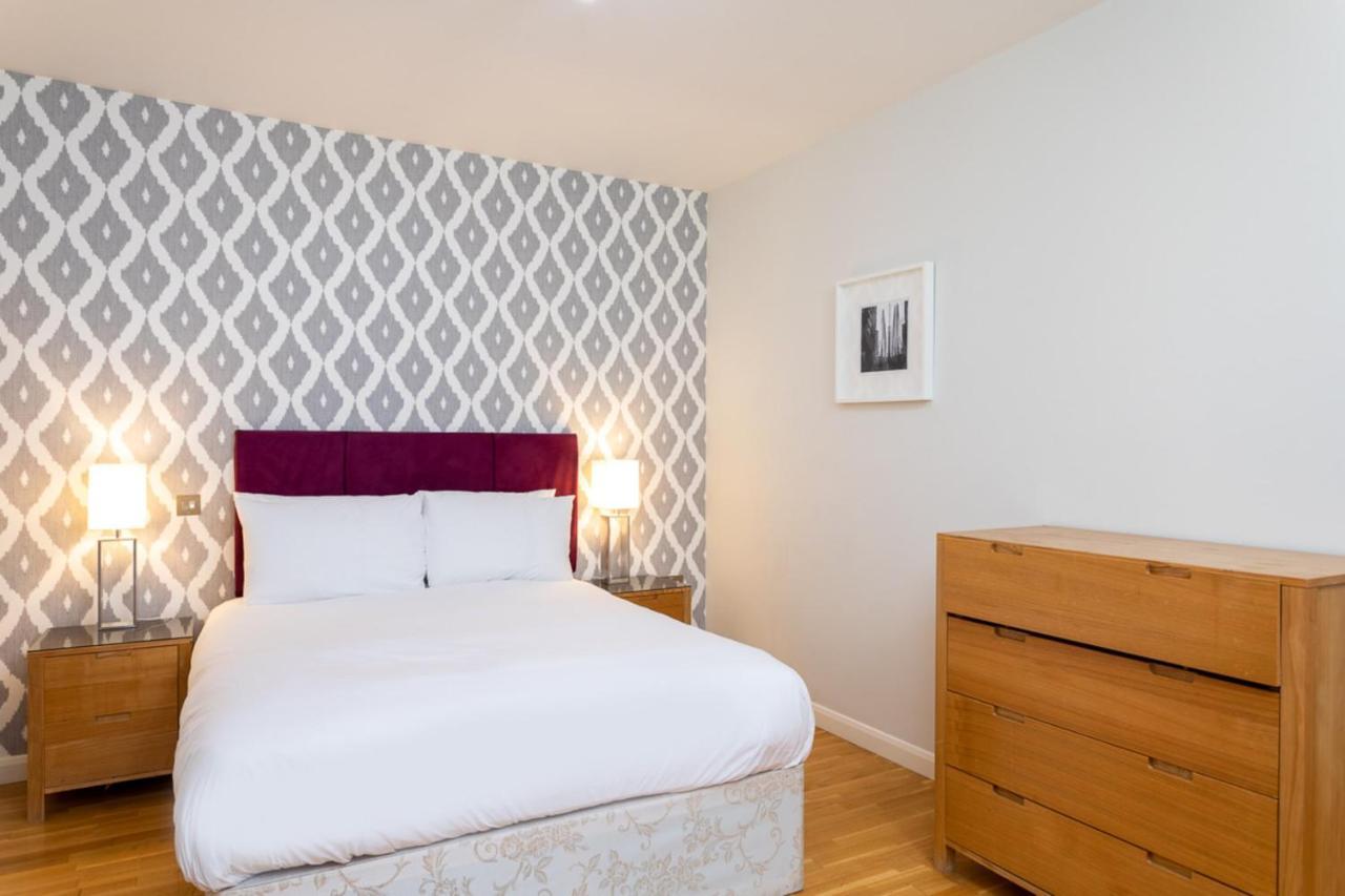 Groveland Court Apartment 1 런던 외부 사진