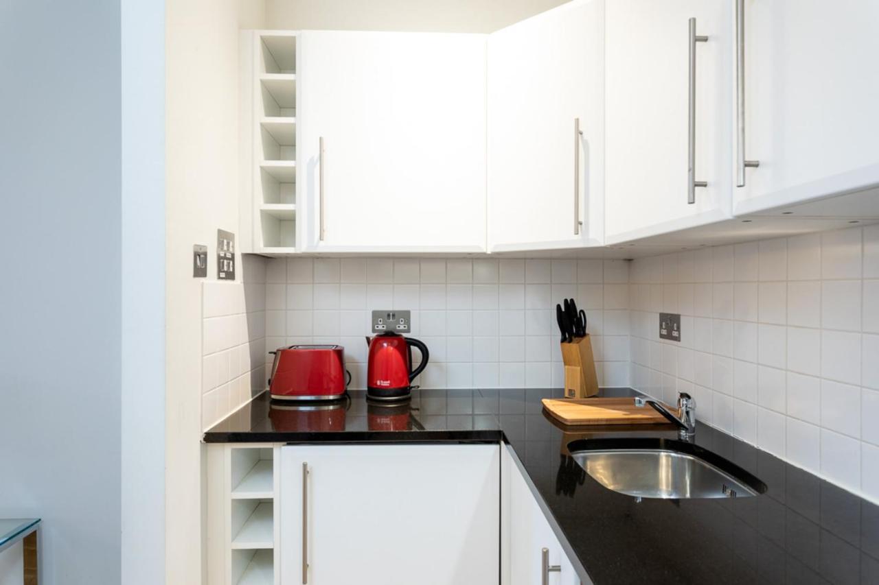 Groveland Court Apartment 1 런던 외부 사진
