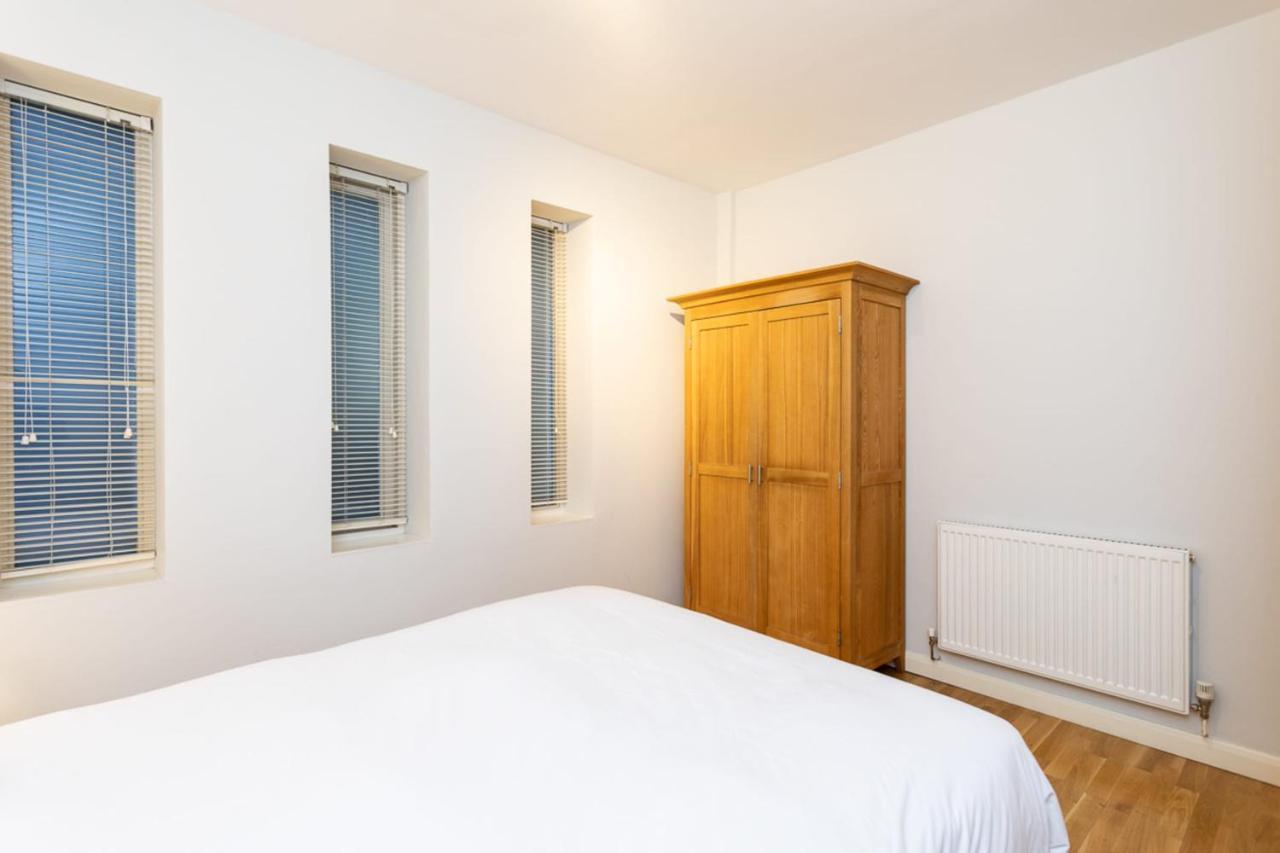 Groveland Court Apartment 1 런던 외부 사진