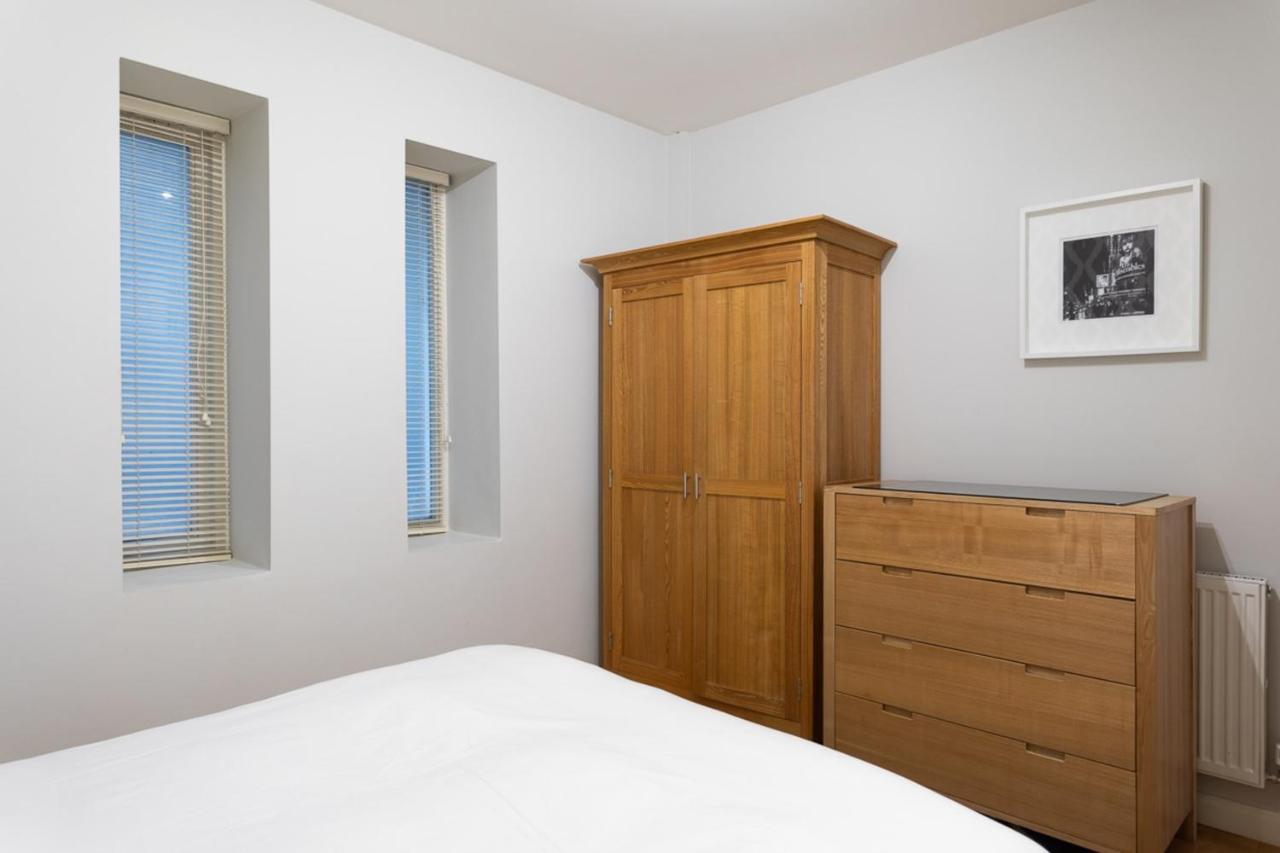 Groveland Court Apartment 1 런던 외부 사진