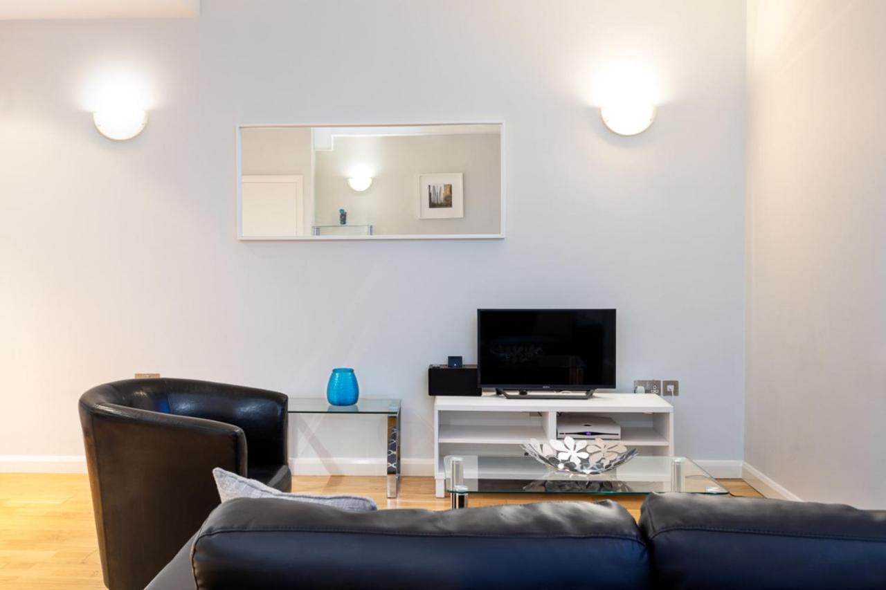 Groveland Court Apartment 1 런던 외부 사진