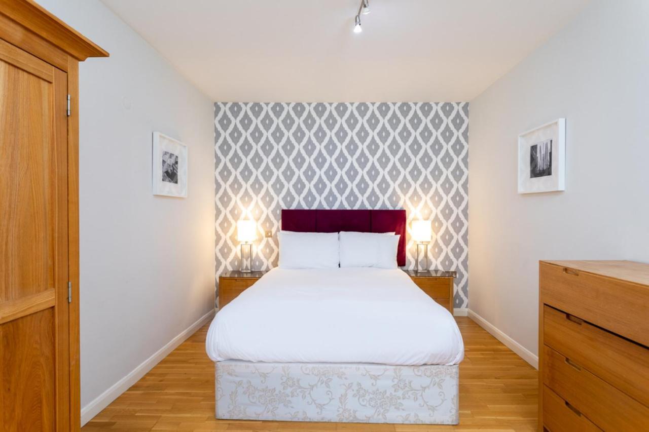 Groveland Court Apartment 1 런던 외부 사진