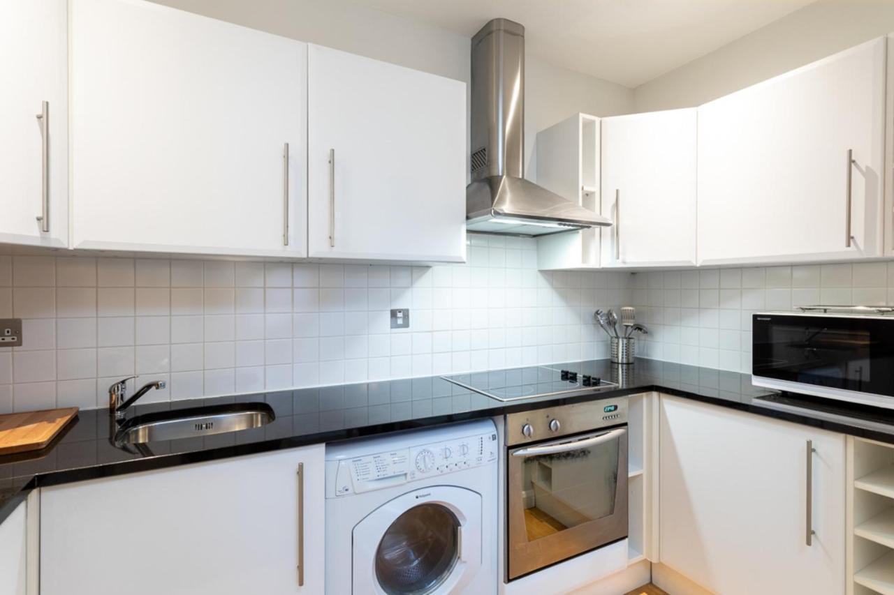 Groveland Court Apartment 1 런던 외부 사진