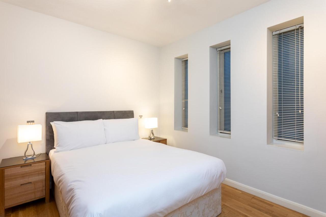 Groveland Court Apartment 1 런던 외부 사진
