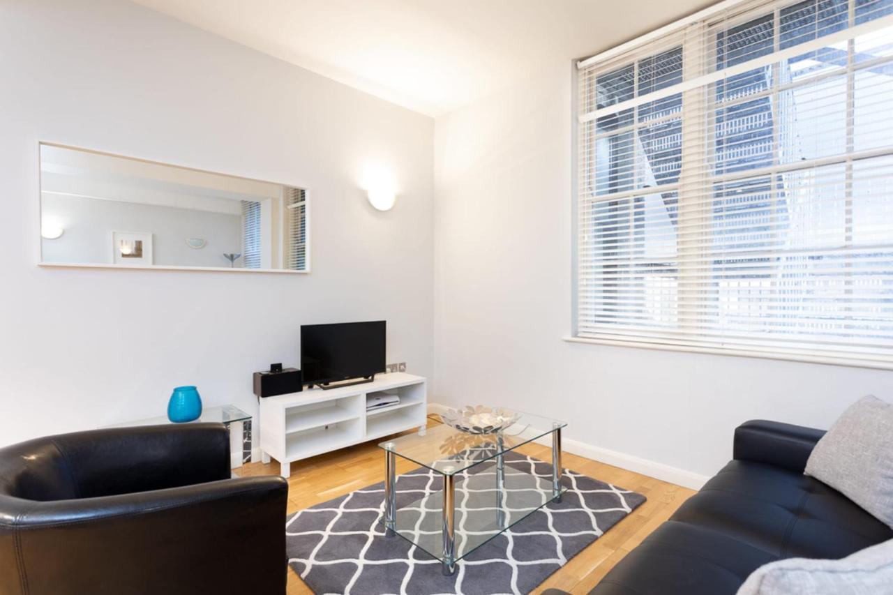 Groveland Court Apartment 1 런던 외부 사진