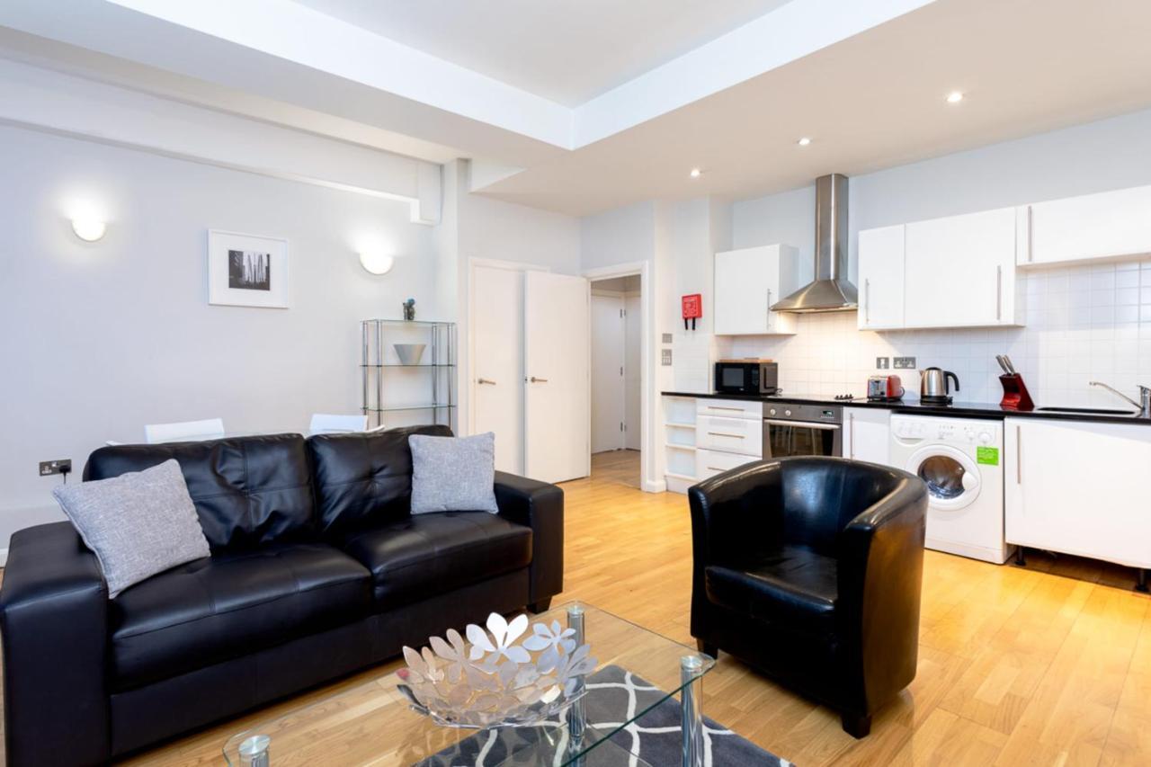 Groveland Court Apartment 1 런던 외부 사진