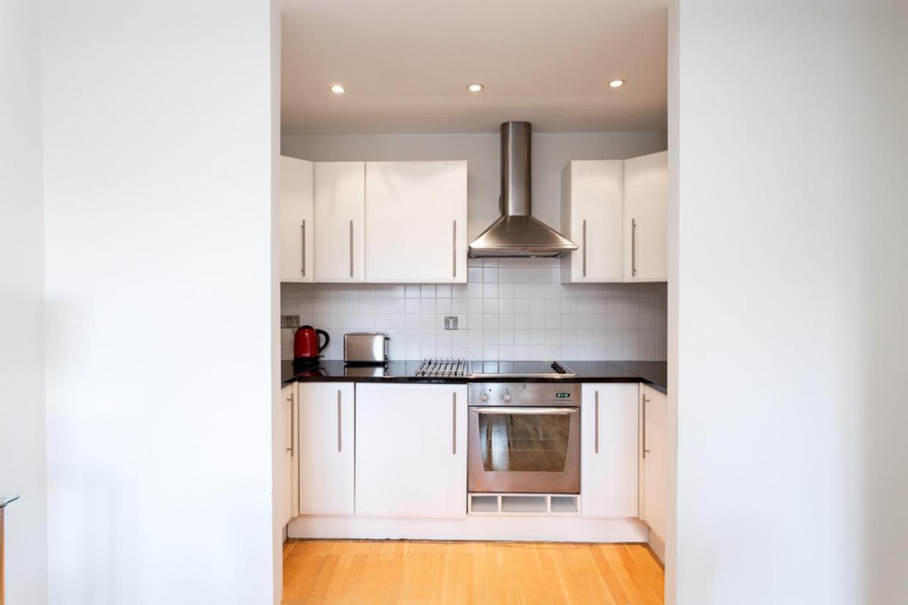 Groveland Court Apartment 1 런던 외부 사진