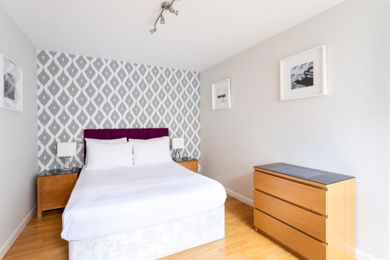 Groveland Court Apartment 1 런던 외부 사진
