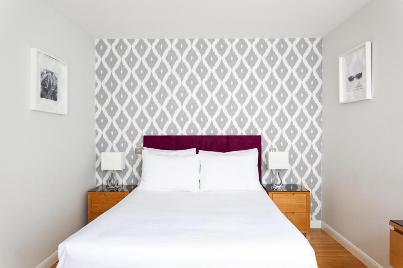 Groveland Court Apartment 1 런던 외부 사진